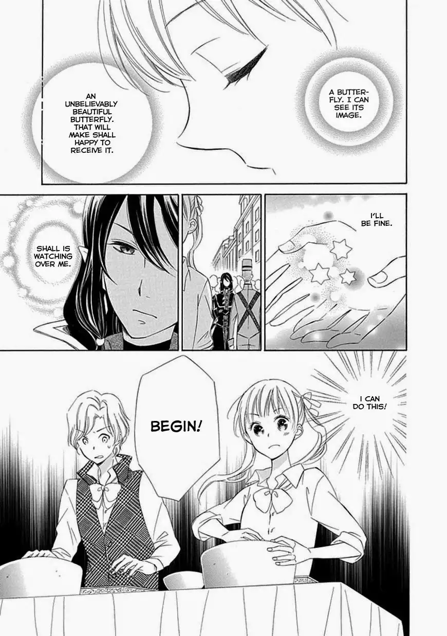 Ginzatoushi to Kuro no Yousei - Sugar Apple Fairytale Chapter 10 14